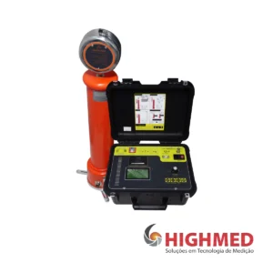 HIPOT INTELIGENTE 60KV DC