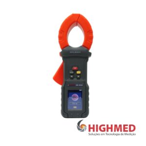 ALICATE TERRÔMETRO COM 4 ESTACAS - HM-1000C