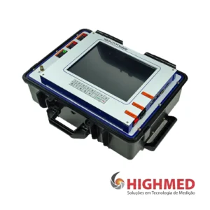 ANALISADOR DE TC-PT - HM-404