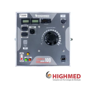 HIPOT CORRENTE ALTERNADA (100KV) - HMKV-100CA-100