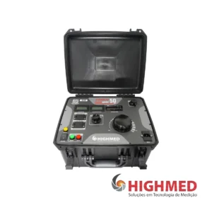 HIPOT CORRENTE ALTERNADA (50KV) - HMKV-50CA-50