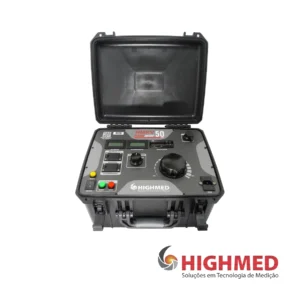 HIPOT CORRENTE ALTERNADA (50KV) - HMKV-50CA-50