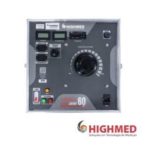 HIPOT CORRENTE ALTERNADA (60KV) - HMKV-60CA-100