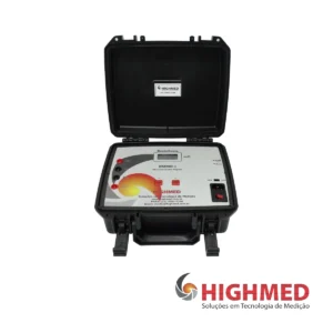 MILIOHMIMETRO PARA SPDA - HMMD-1