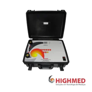 MICROHMIMETRO DIGITAL PORTÁTIL - HMMD-200
