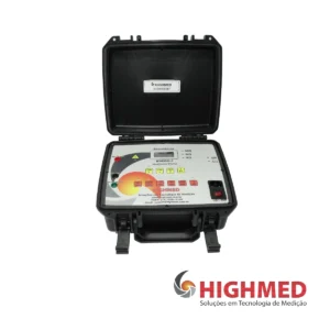 MEGÔHMETRO DIGITAL DE 1KV - HMMG-1