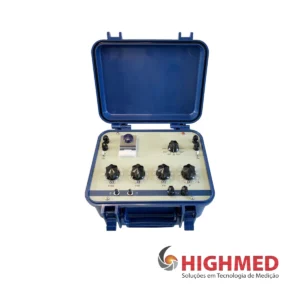 PONTE DE WHEATSTONE - HMPW-23