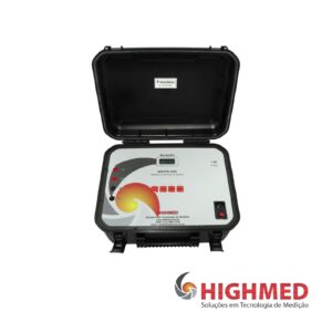MEDIDOR DE RELAÇÃO DE ESPIRAS EM TRANSFORMADORES - HMTTR-2000