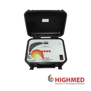 MEDIDOR DE RELAÇÃO DE ESPIRAS EM TRANSFORMADORES - HMTTR-2000