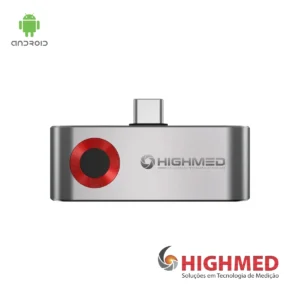 CÂMERA TÉRMICA PARA ANDROID - MINI-ONE