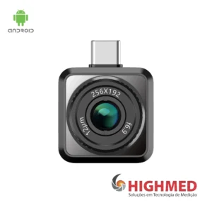 CÂMERA TÉRMICA PARA ANDROID - MINI2 PLUS