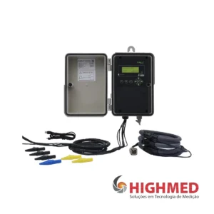 ANALISADOR DE ENERGIA ELÉTRICA - P-600 G4