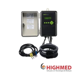 ANALISADOR DA QUALIDADE DA ENERGIA ELÉTRICA - PQ-600 G4