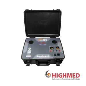 MICROHMIMETRO INTELIGENTE 100A - SMD-100