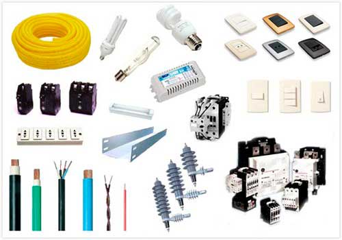 Acessórios Ensaios Elétricos