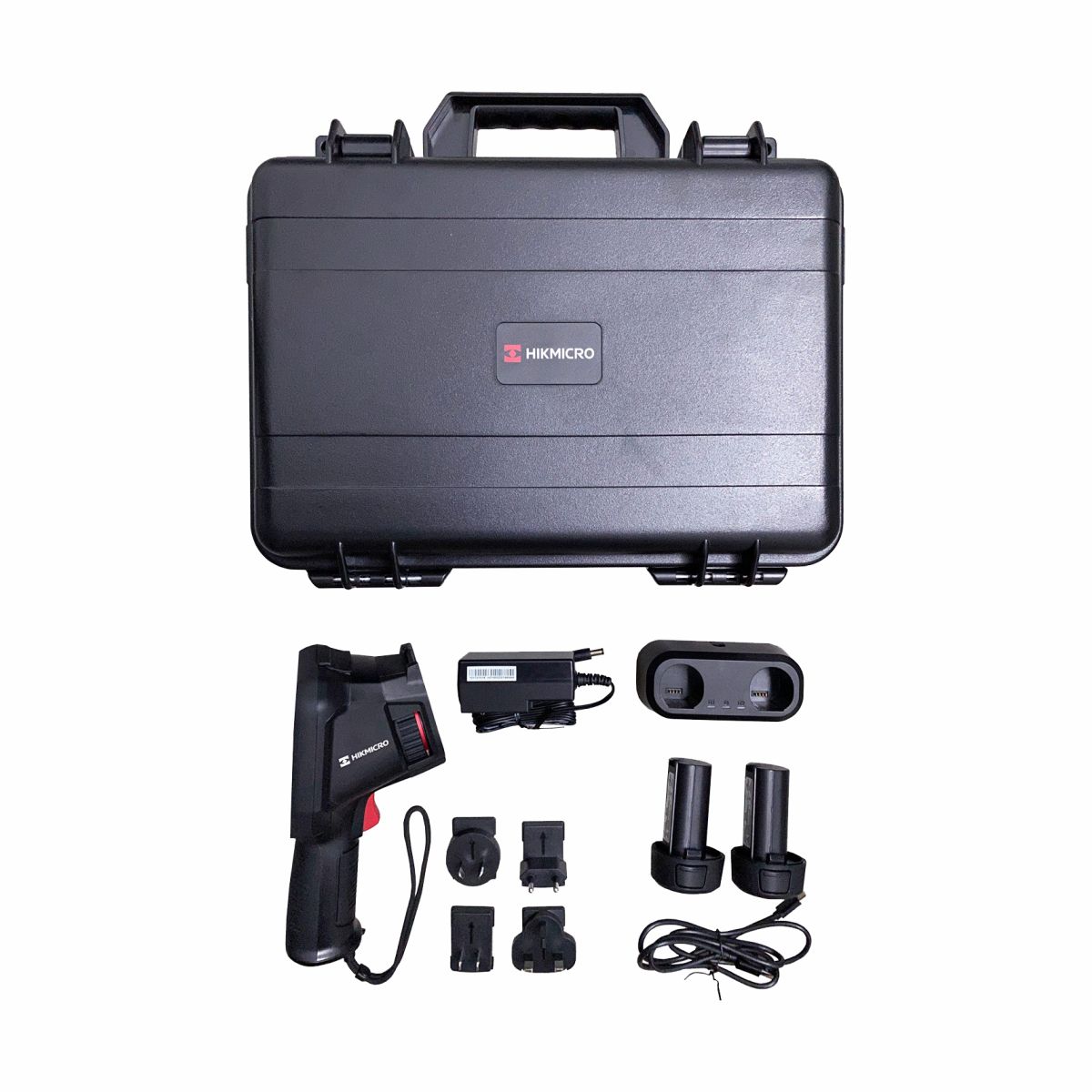 Hukumari様 CAMERA TERMICA MANUAL SERIE M30 HIKMICRO - Highmed 15 anos