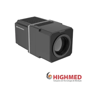 CÂMERA TÉRMICA BOX COM FOCO AUTOMÁTICO - HM-TD2A67T-25/Q