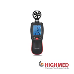 TERMO-ANEMOMETRO DIGITAL - HM-82