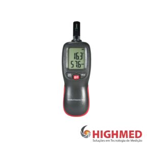 TERMO-HIGRÔMETRO COM PONTO ORVALHO - HM-83