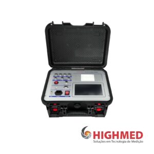 ANALISADOR DE DISJUNTOR COM OSCILÓGRAFO - HMASDO-2