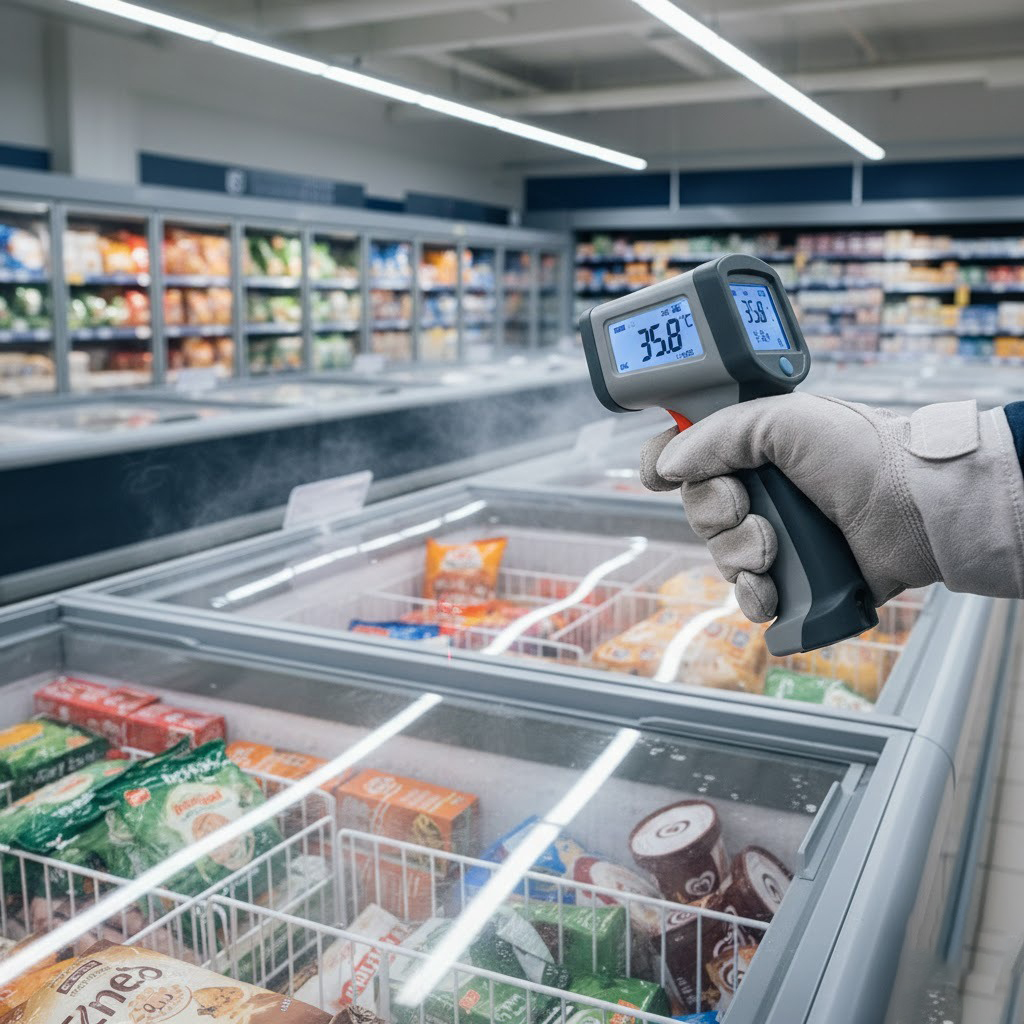 Termômetros Infravermelhos