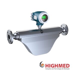 MEDIDOR DE VAZÃO DE MASSA CORIOLIS - FC00