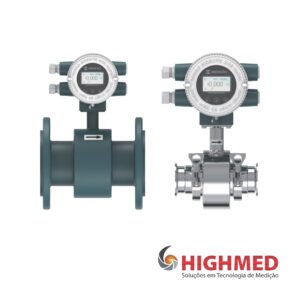 MEDIDOR DE FLUXO ELETROMAGNÉTICO - FE0