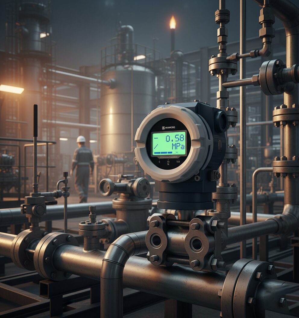 Trasmissores de Pressão