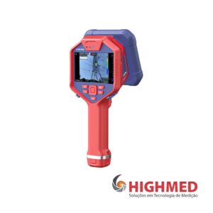 CÂMERA DE IMAGEM ACÚSTICA - H7