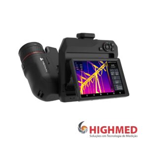 CÂMERA TÉRMICA PORTÁTIL - SP-40H