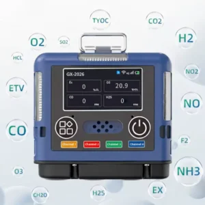 DETECTOR MULTI-GAS IP68-EX - GX-2026