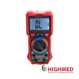 MULTÍMETRO DIGITAL - HM-17B