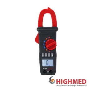ALICATE DE AMPERÍMETRO DIGITAL - HM-205B