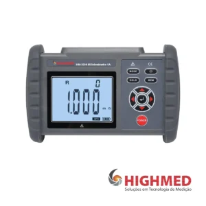 MILIOHMÍMETRO DE 1A - HM-3060