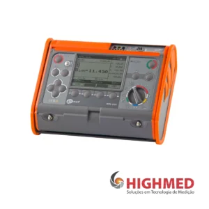 MEDIDOR MULTIFUNCIONAL DE PARÂMETROS DO SISTEMA ELÉTRICO - MPI-520