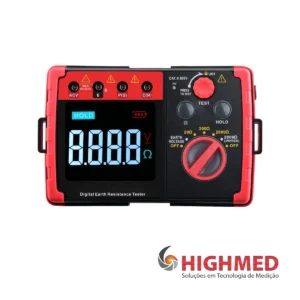 TERRÔMETRO DIGITAL PORTATIL - HM-4200