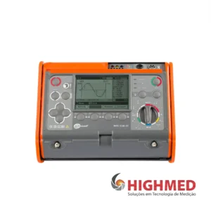 MEDIDOR MULTIFUNCIONAL DE PARÂMETROS DO SISTEMA ELÉTRICO - MPI-530-IT