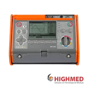 MEDIDOR MULTIFUNCIONAL DE PARÂMETROS DO SISTEMA ELÉTRICO - MPI-530