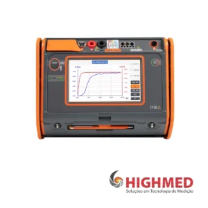 MEDIDOR MULTIFUNCIONAL DE PARÂMETROS DO SISTEMA ELÉTRICO - MPI-536