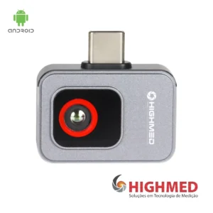 CÂMERA TÉRMICA PARA ANDROID - P2