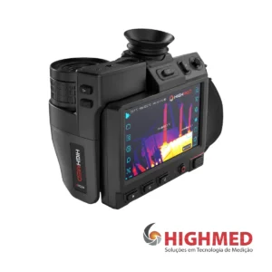 CAMERA TÉRMICA POR INFRARVERMELHO PORTÁTIL - H1024