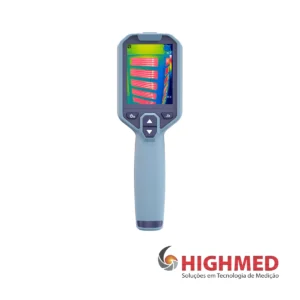 CÂMERA TERMOGRÁFICA COMPACTA - HMT-320