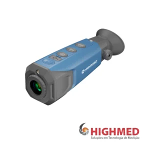 CÂMERA TERMOGRAFIA DE LONGO ALCANCE -  HM004 PRO