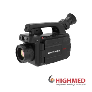 CÂMERA DE IMAGEM TÉRMICA PARA GÁS - HMC300