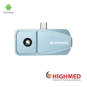 CÂMERA TÉRMICA PARA SMARTPHONES - HMT-320M