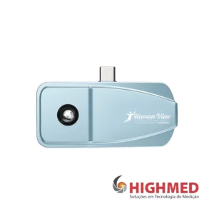 CÂMERA TÉRMICA PARA SMARTPHONES - HMT320M HUMAN VIEW