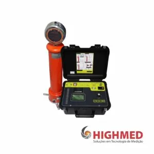 SMART HIPOT 120KV DC HIGHMED - HMS-120CC