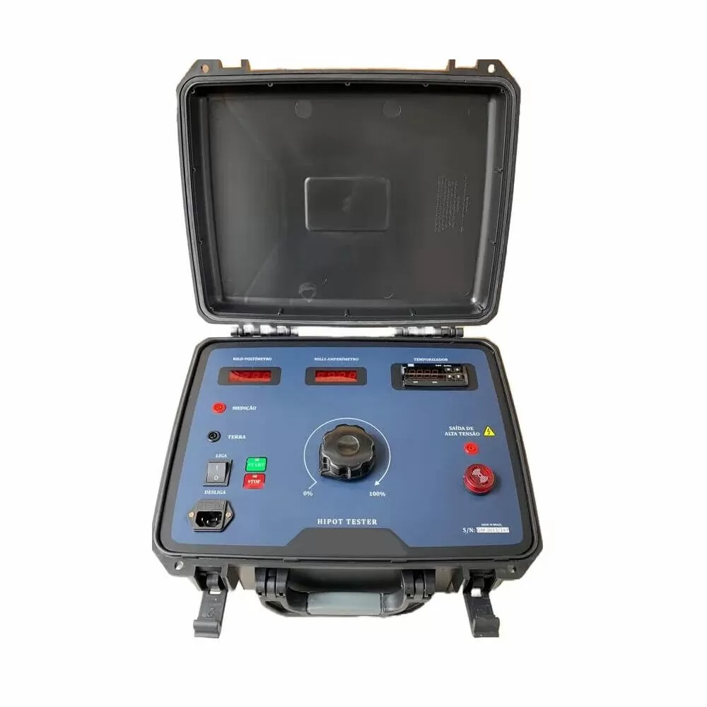 Hipot 5kV 10mA AC HIGHMED HM-5CA