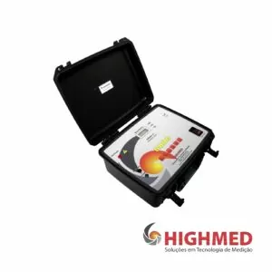 Megômetro 15KV Highmed