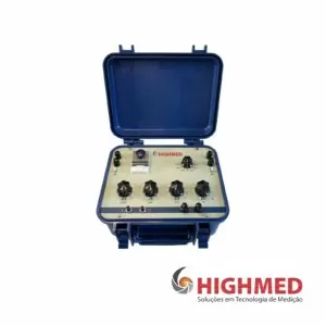 PONTE DE WHEATSTONE - HMPW-23